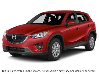 2014 Mazda Cx-5 FWD 4Dr Auto Gs