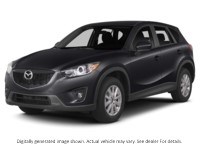 2014 Mazda Cx-5 AWD 4Dr Auto GT Meteor Grey Mica  Shot 4