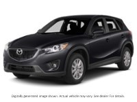 2014 Mazda Cx-5 FWD 4Dr Auto Gs Meteor Grey Mica  Shot 31