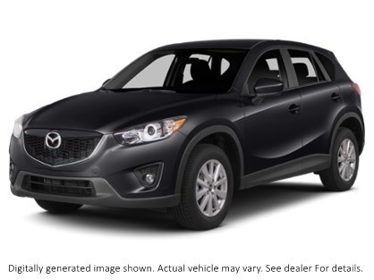 2014 Mazda Cx-5 AWD 4Dr Auto GT
