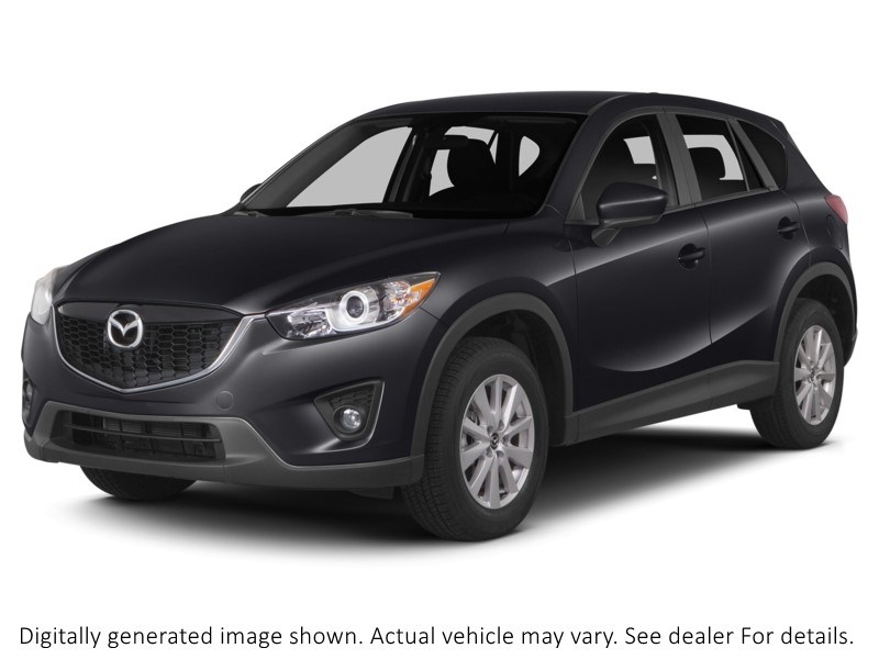 2014 Mazda Cx-5 AWD 4Dr Auto GT Meteor Grey Mica  Shot 4