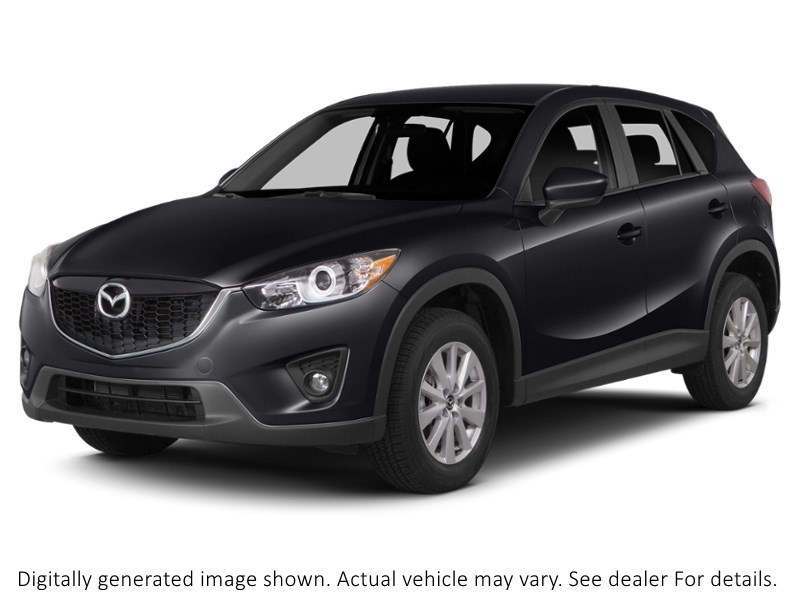 2014 Mazda Cx-5 AWD 4Dr Auto GT