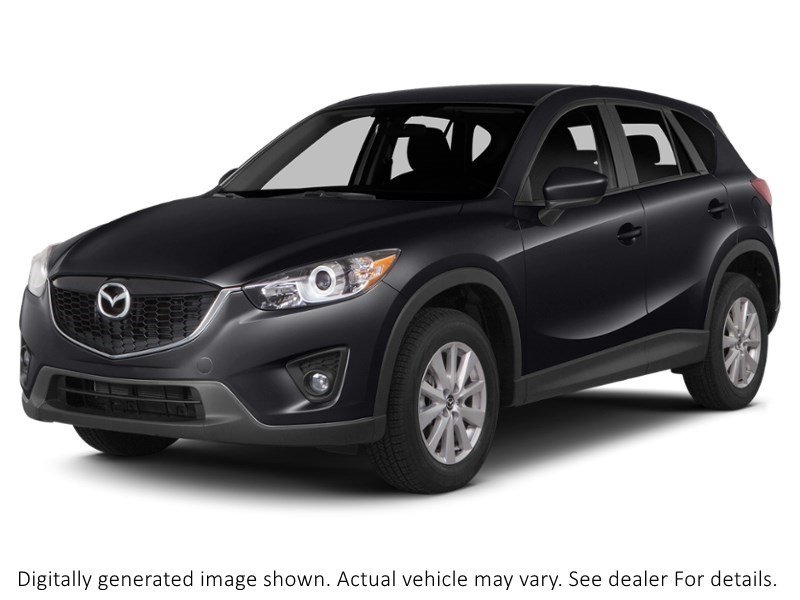 2014 Mazda Cx-5 AWD 4Dr Auto GT