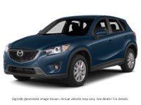 2014 Mazda Cx-5 FWD 4Dr Auto Gs Blue Reflex Mica  Shot 37