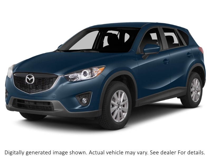2014 Mazda Cx-5 FWD 4Dr Auto Gs