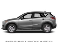 2014 Mazda Cx-5 FWD 4Dr Auto Gs Aluminum Metallic Mica  Shot 3
