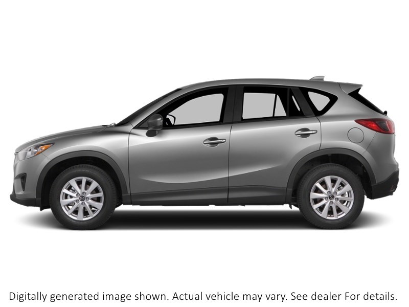 2014 Mazda Cx-5 FWD 4Dr Auto Gs