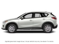 2014 Mazda Cx-5 FWD 4Dr Auto Gs