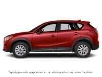 2014 Mazda Cx-5 FWD 4Dr Auto Gs Soul Red Mica  Shot 5