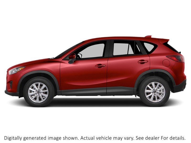 2014 Mazda Cx-5 FWD 4Dr Auto Gs