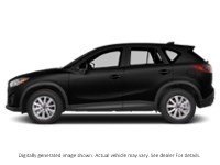 2014 Mazda Cx-5 FWD 4Dr Auto Gs Jet Black Mica  Shot 27