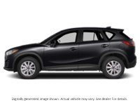 2014 Mazda Cx-5 FWD 4Dr Auto Gs Meteor Grey Mica  Shot 35