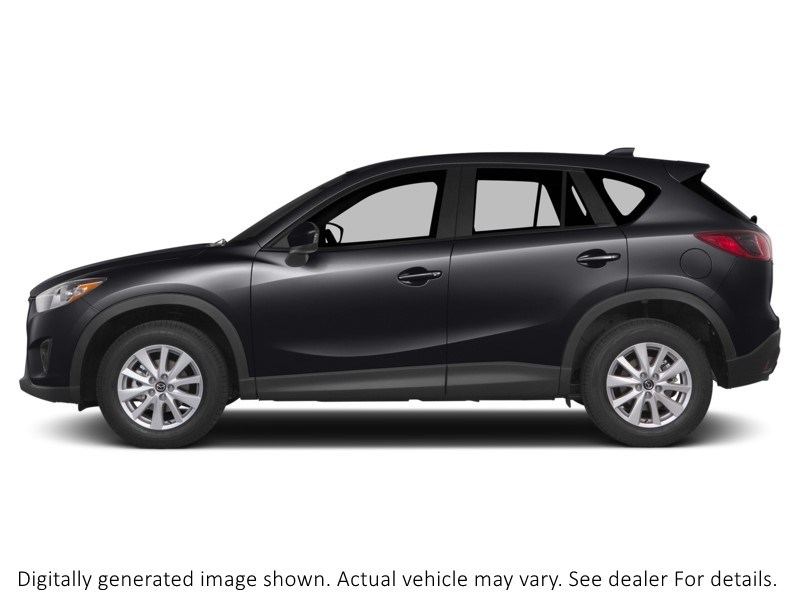 2014 Mazda Cx-5 AWD 4Dr Auto GT Meteor Grey Mica  Shot 3