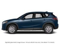 2014 Mazda Cx-5 FWD 4Dr Auto Gs Blue Reflex Mica  Shot 41