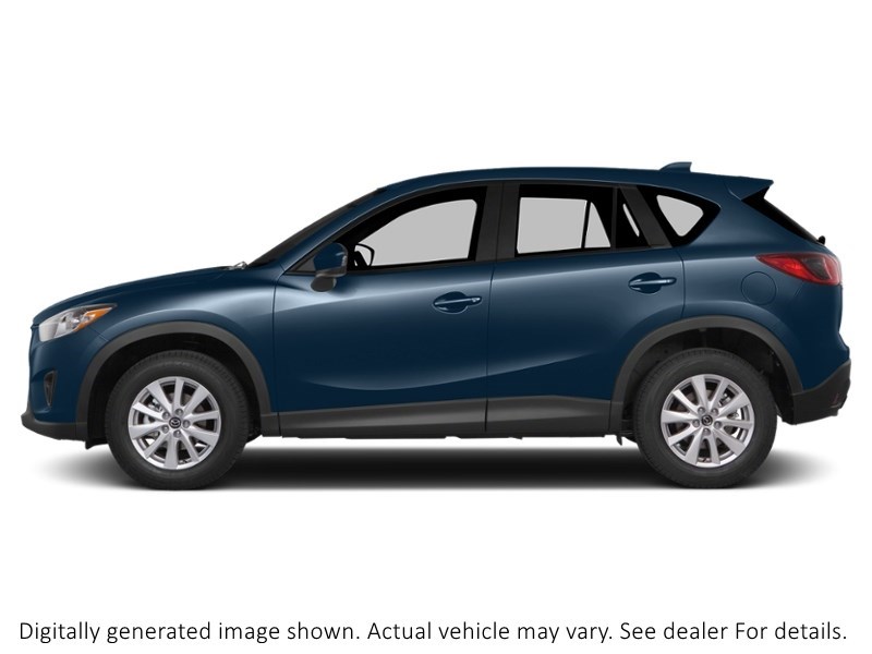 2014 Mazda Cx-5 FWD 4Dr Auto Gs