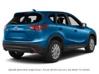2014 Mazda Cx-5 FWD 4Dr Auto Gs