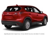 2014 Mazda Cx-5 FWD 4Dr Auto Gs Soul Red Mica  Shot 24