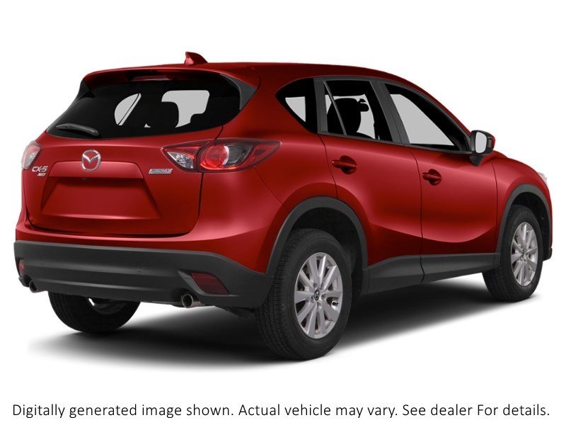 2014 Mazda Cx-5 FWD 4Dr Auto Gs Soul Red Mica  Shot 20