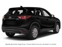 2014 Mazda Cx-5 FWD 4Dr Auto Gs Jet Black Mica  Shot 26