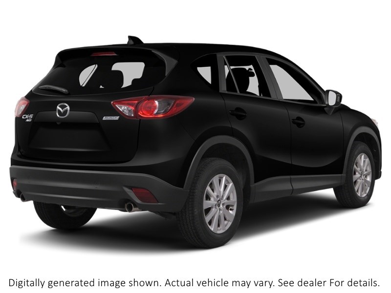 2014 Mazda Cx-5 FWD 4Dr Auto Gs