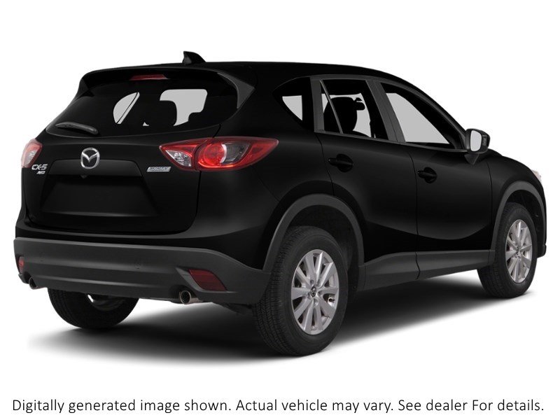 2014 Mazda Cx-5 FWD 4Dr Auto Gs