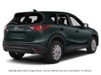 2014 Mazda Cx-5 FWD 4Dr Auto Gs Meteor Grey Mica  Shot 36