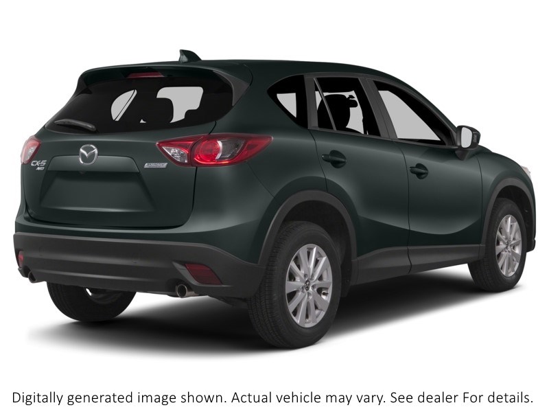 2014 Mazda Cx-5 AWD 4Dr Auto GT Meteor Grey Mica  Shot 6