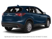 2014 Mazda Cx-5 FWD 4Dr Auto Gs Blue Reflex Mica  Shot 38