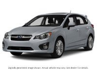 2014 Subaru Impreza 5Dr Hb CVT 2.0I W/Touring Pkg Ice Silver Metallic  Shot 4