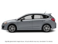 2014 Subaru Impreza 5Dr Hb CVT 2.0I W/Touring Pkg Ice Silver Metallic  Shot 3