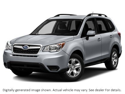 2014 Subaru Forester 5Dr Wgn Auto 2.5I
