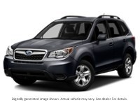 2014 Subaru Forester 5Dr Wgn Auto 2.5I