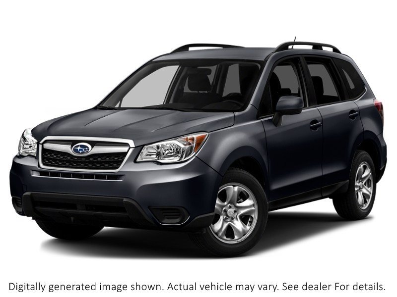 2014 Subaru Forester 5Dr Wgn Auto 2.5I