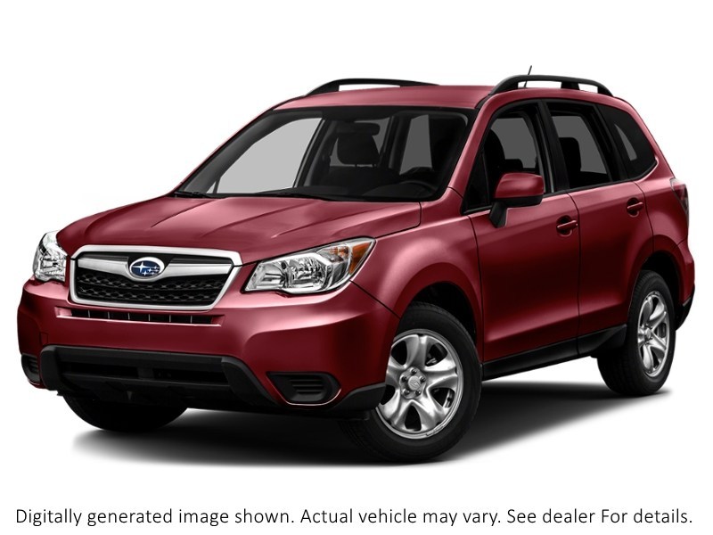 2014 Subaru Forester 5Dr Wgn Auto 2.5I