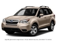 2014 Subaru Forester 5Dr Wgn Auto 2.5I