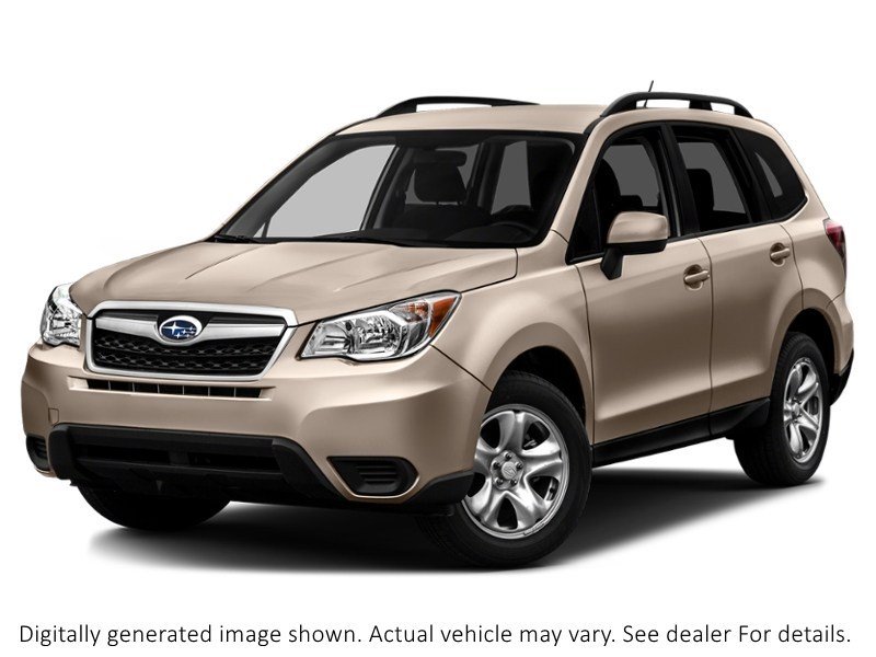 2014 Subaru Forester 5Dr Wgn Auto 2.5I