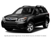 2014 Subaru Forester 5Dr Wgn Auto 2.5I