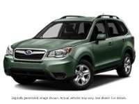 2014 Subaru Forester 5Dr Wgn Auto 2.5I Jasmine Green Metallic  Shot 34