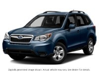 2014 Subaru Forester 5Dr Wgn Auto 2.5I Marine Blue Pearl  Shot 46