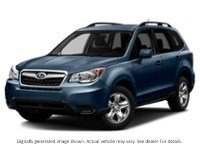 2014 Subaru Forester 5Dr Wgn Auto 2.5I Marine Blue Pearl  Shot 46