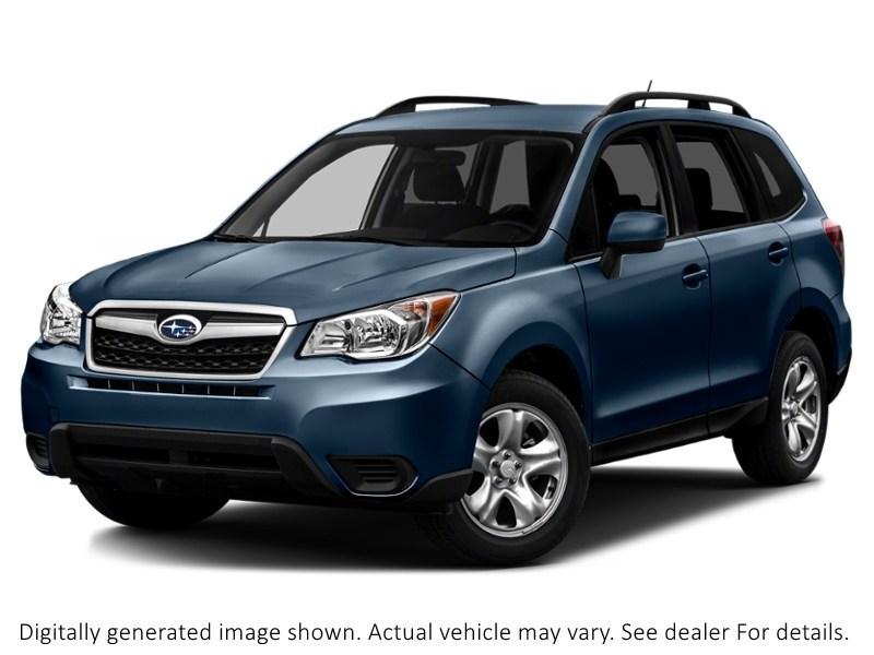 2014 Subaru Forester 5Dr Wgn Auto 2.5I Marine Blue Pearl  Shot 46