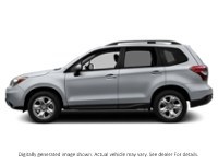 2014 Subaru Forester 5Dr Wgn Auto 2.5I Ice Silver Metallic  Shot 5