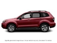 2014 Subaru Forester 5Dr Wgn Auto 2.5I Venetian Red Pearl  Shot 15