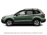 2014 Subaru Forester 5Dr Wgn Auto 2.5I Jasmine Green Metallic  Shot 33