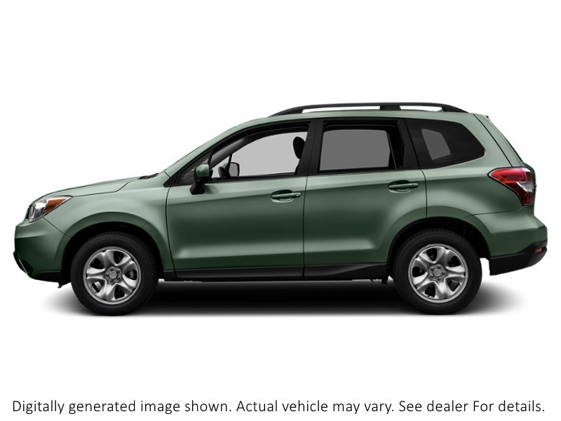 2014 Subaru Forester 5Dr Wgn Auto 2.5I Jasmine Green Metallic  Shot 35