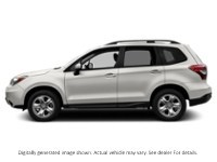 2014 Subaru Forester 5Dr Wgn Auto 2.5I Satin White Pearl  Shot 39