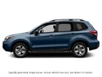 2014 Subaru Forester 5Dr Wgn Auto 2.5I Marine Blue Pearl  Shot 45