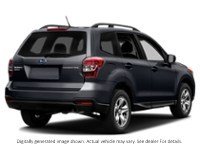 2014 Subaru Forester 5Dr Wgn Auto 2.5I Dark Grey Metallic  Shot 8