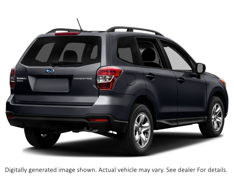 2014 Subaru Forester 5Dr Wgn Auto 2.5I