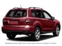 2014 Subaru Forester 5Dr Wgn Auto 2.5I Venetian Red Pearl  Shot 18